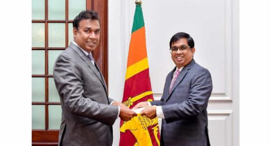 ධීවර, ජලජ අමාත්‍යාංශයට නව ලේකම්වරයෙක්